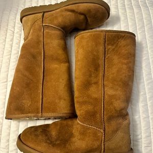Tall Chestnut UGGS (9)